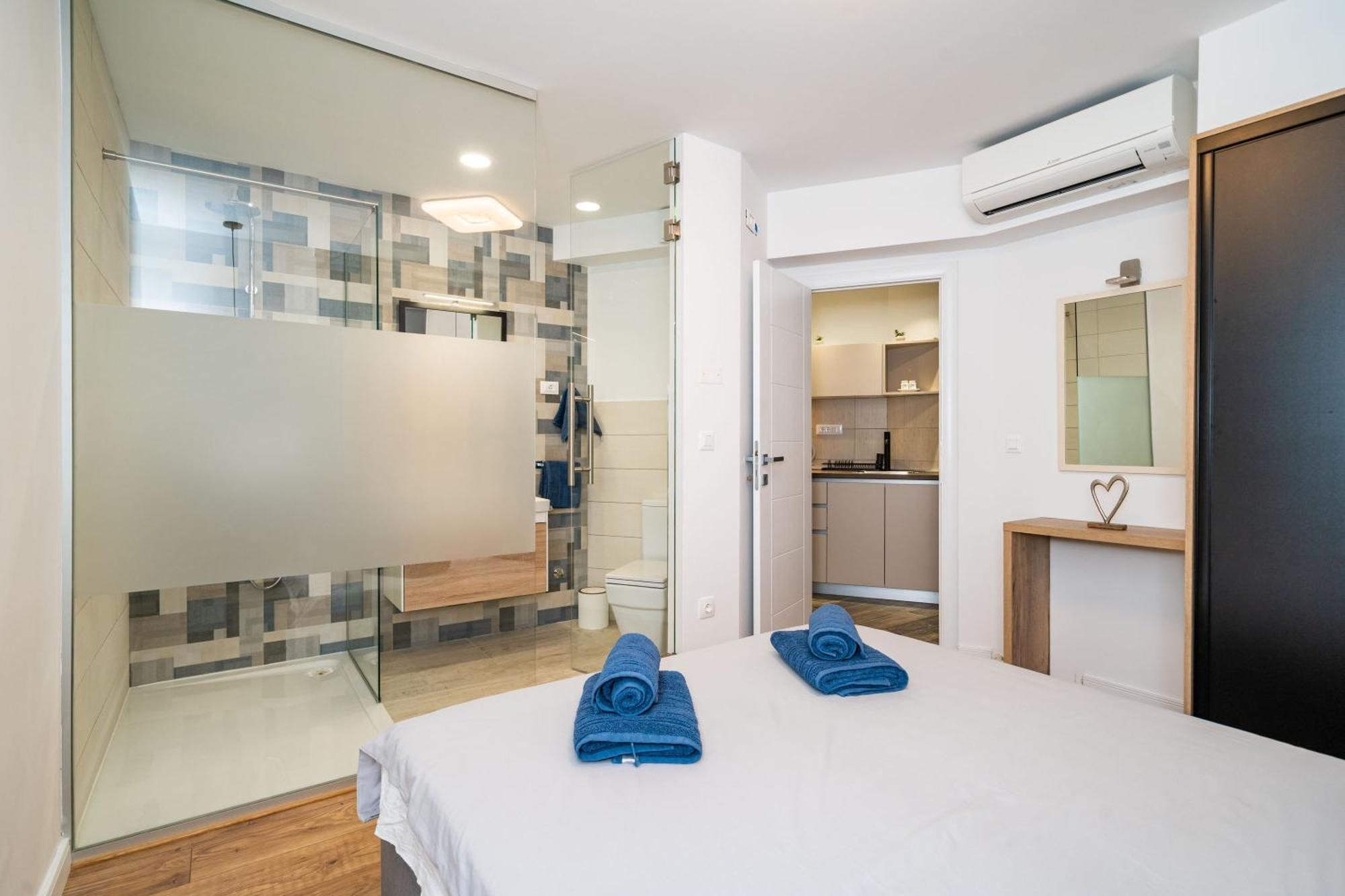 Apartments Villa Arcadia Dubrovnik Cameră foto