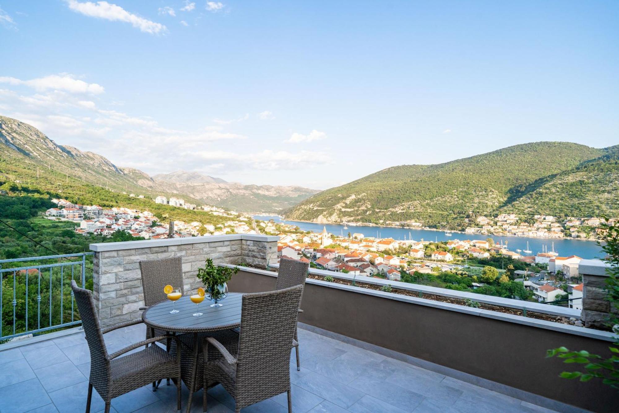 Apartments Villa Arcadia Dubrovnik Cameră foto