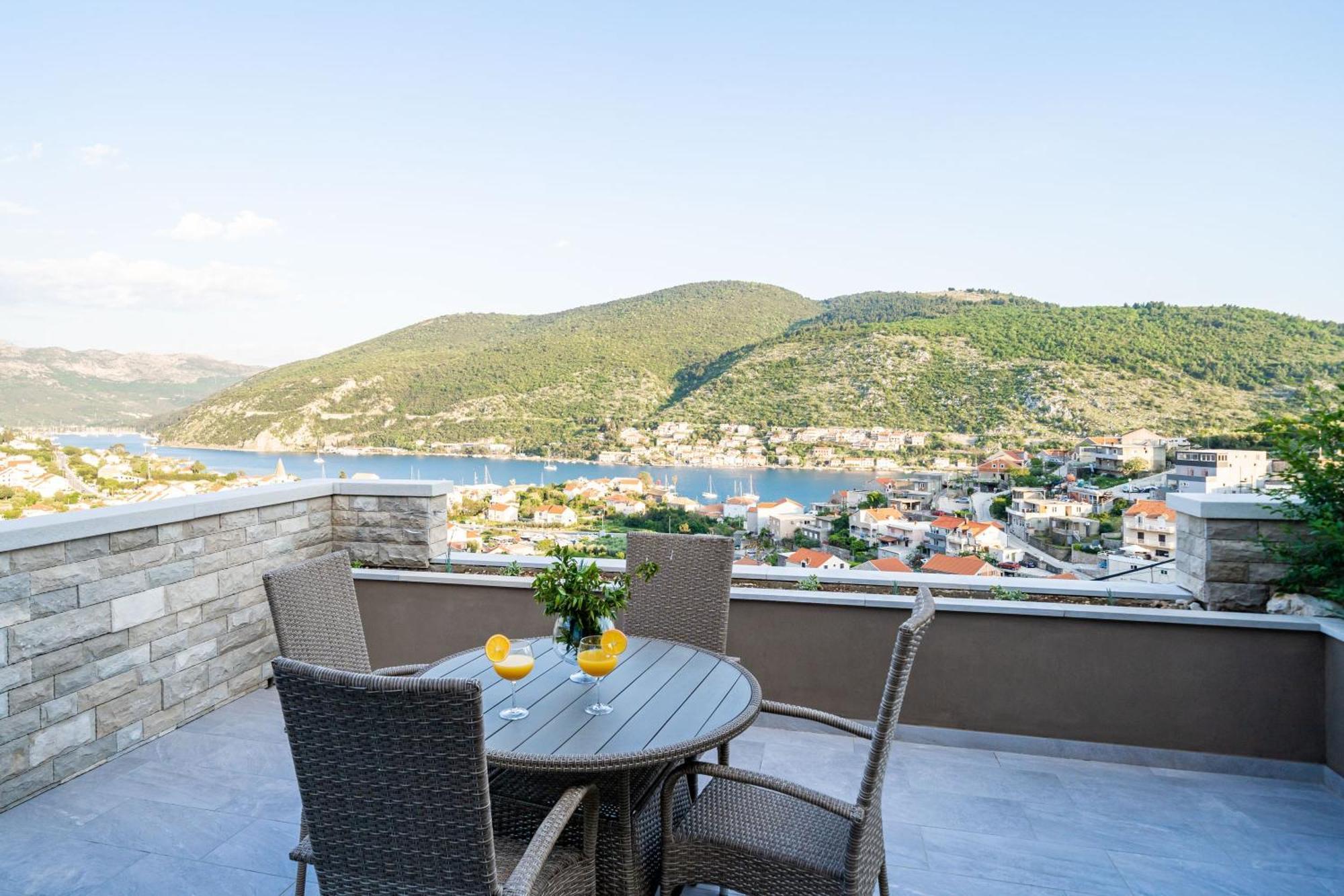 Apartments Villa Arcadia Dubrovnik Cameră foto
