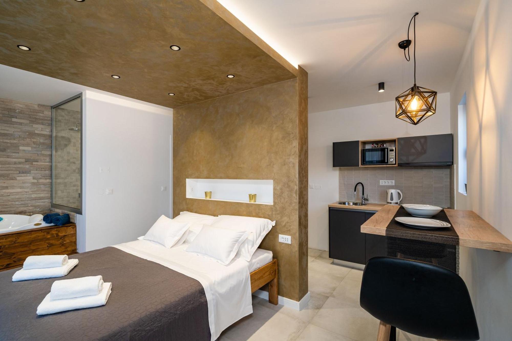 Apartments Villa Arcadia Dubrovnik Cameră foto