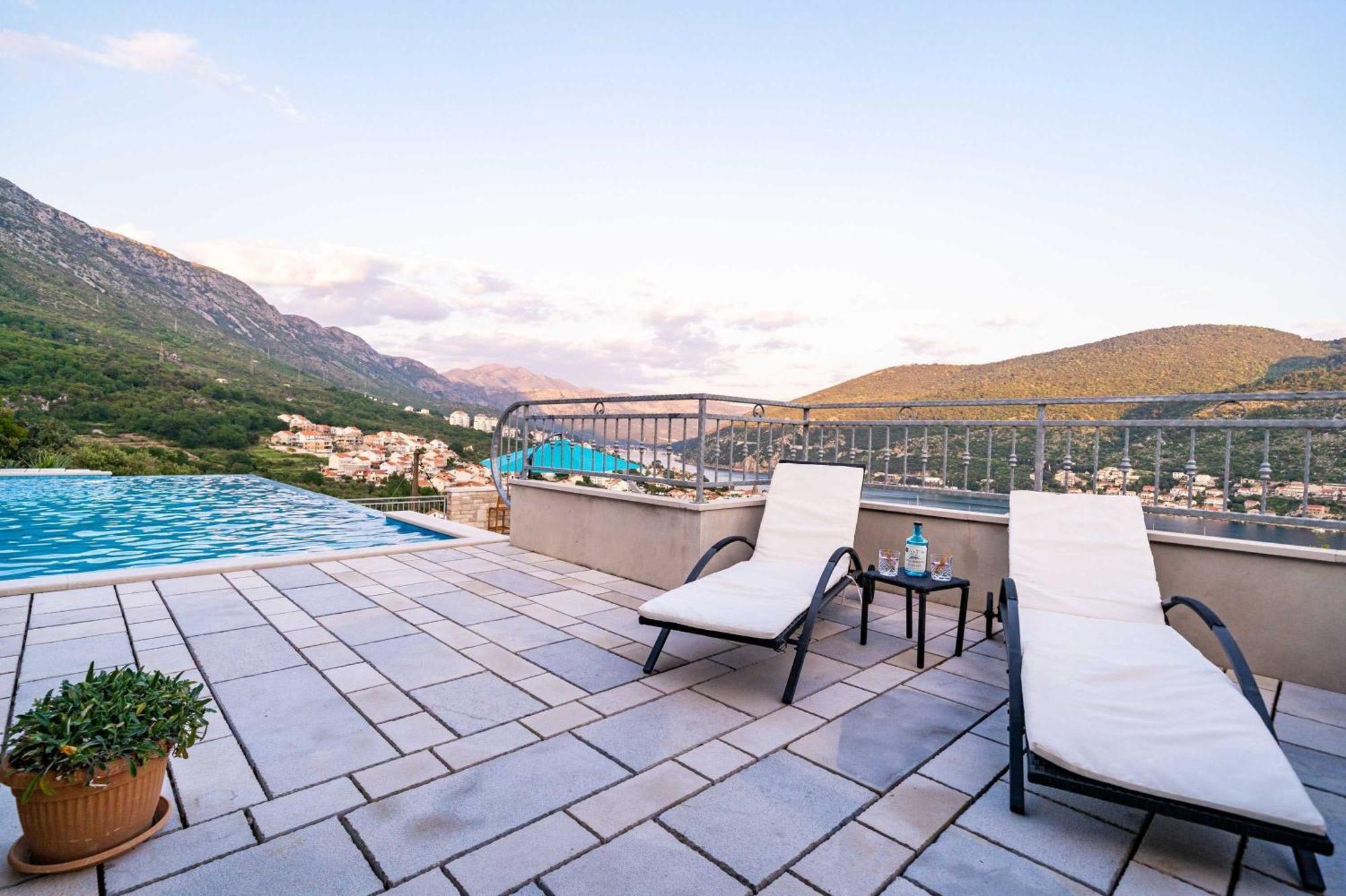 Apartments Villa Arcadia Dubrovnik Cameră foto