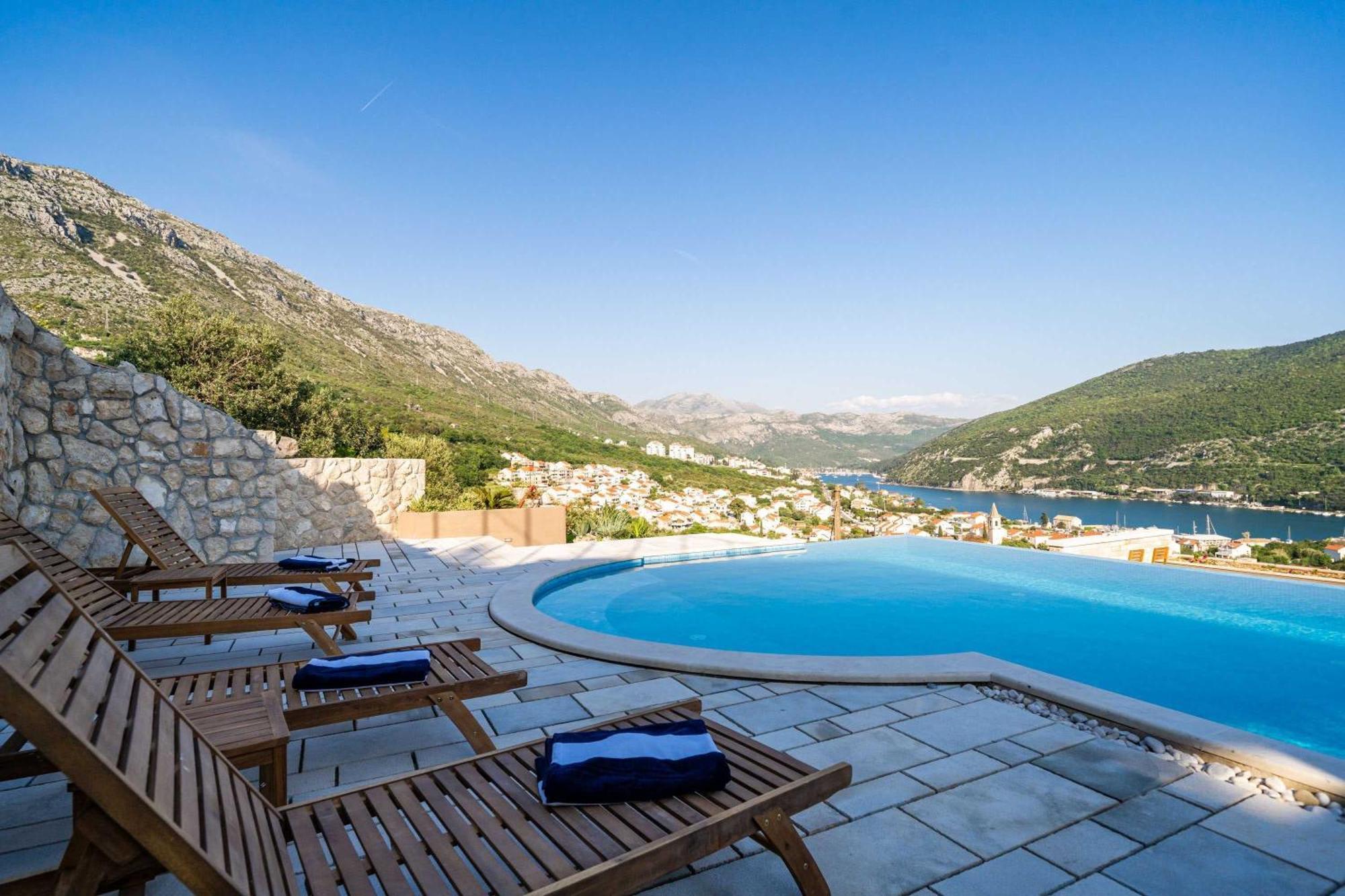 Apartments Villa Arcadia Dubrovnik Cameră foto