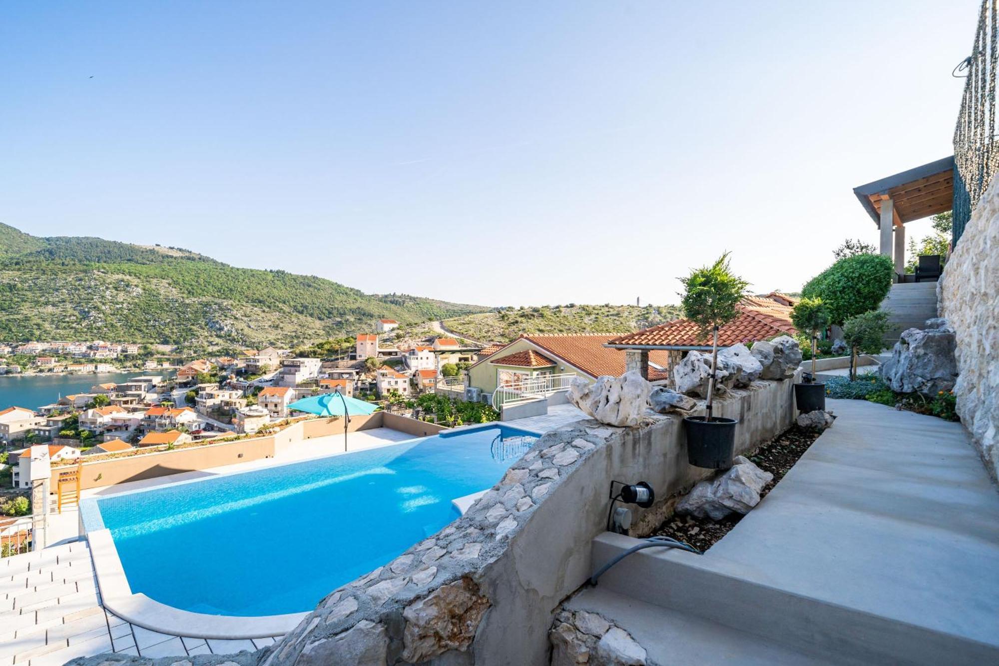 Apartments Villa Arcadia Dubrovnik Cameră foto