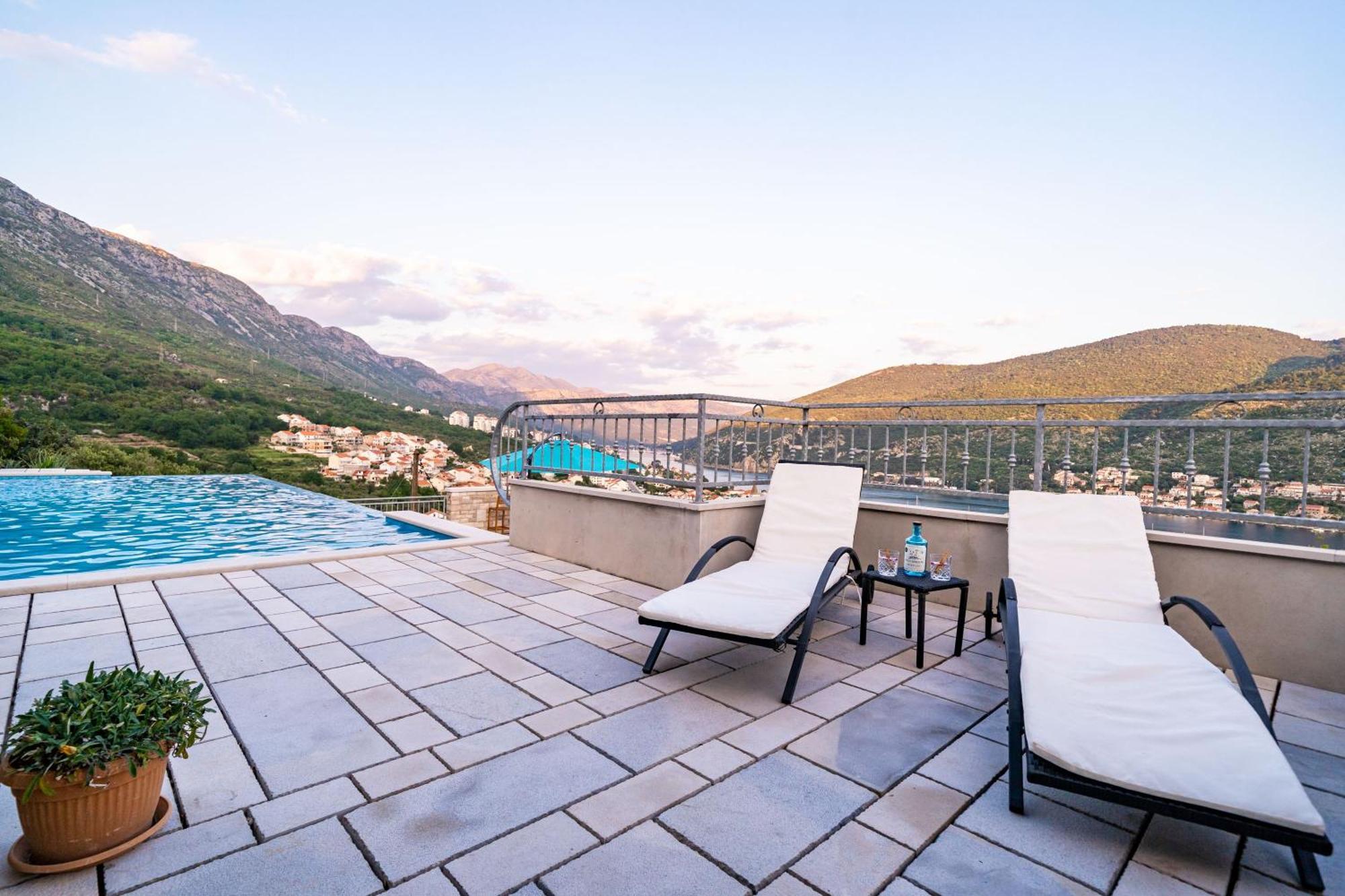 Apartments Villa Arcadia Dubrovnik Cameră foto