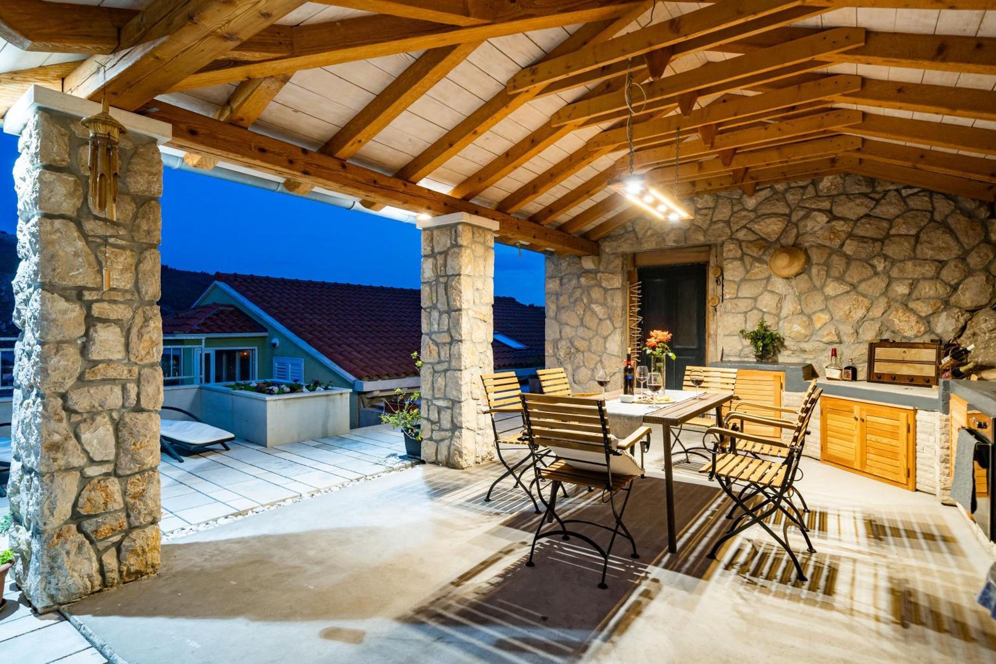 Apartments Villa Arcadia Dubrovnik Cameră foto