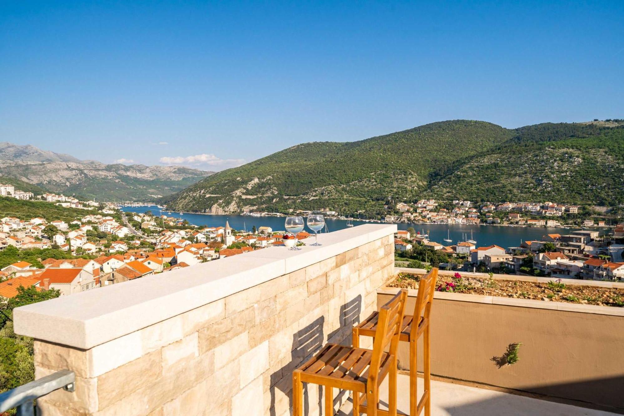 Apartments Villa Arcadia Dubrovnik Cameră foto