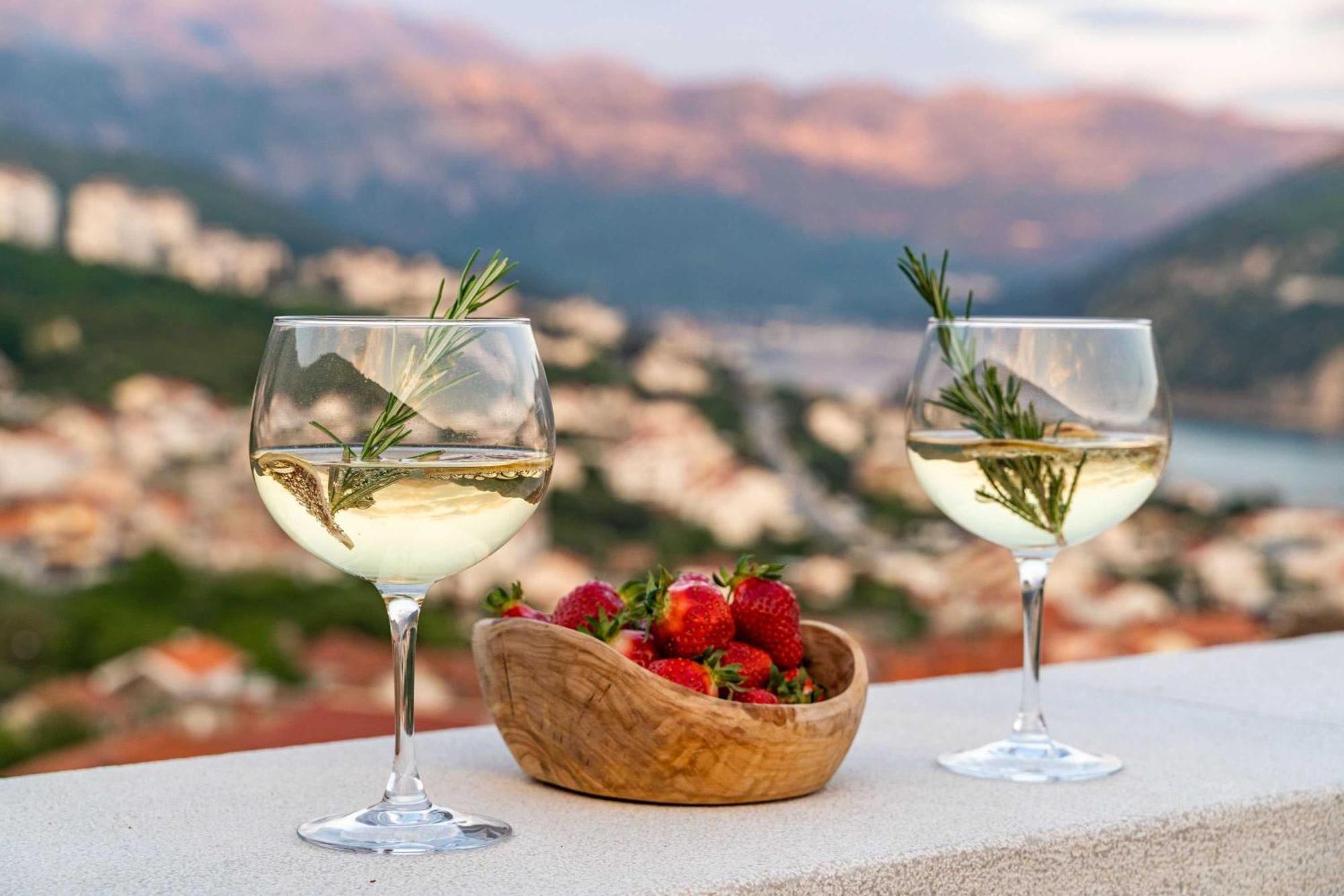 Apartments Villa Arcadia Dubrovnik Cameră foto