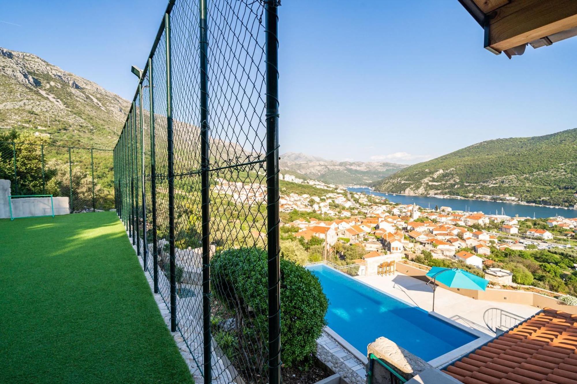 Apartments Villa Arcadia Dubrovnik Cameră foto