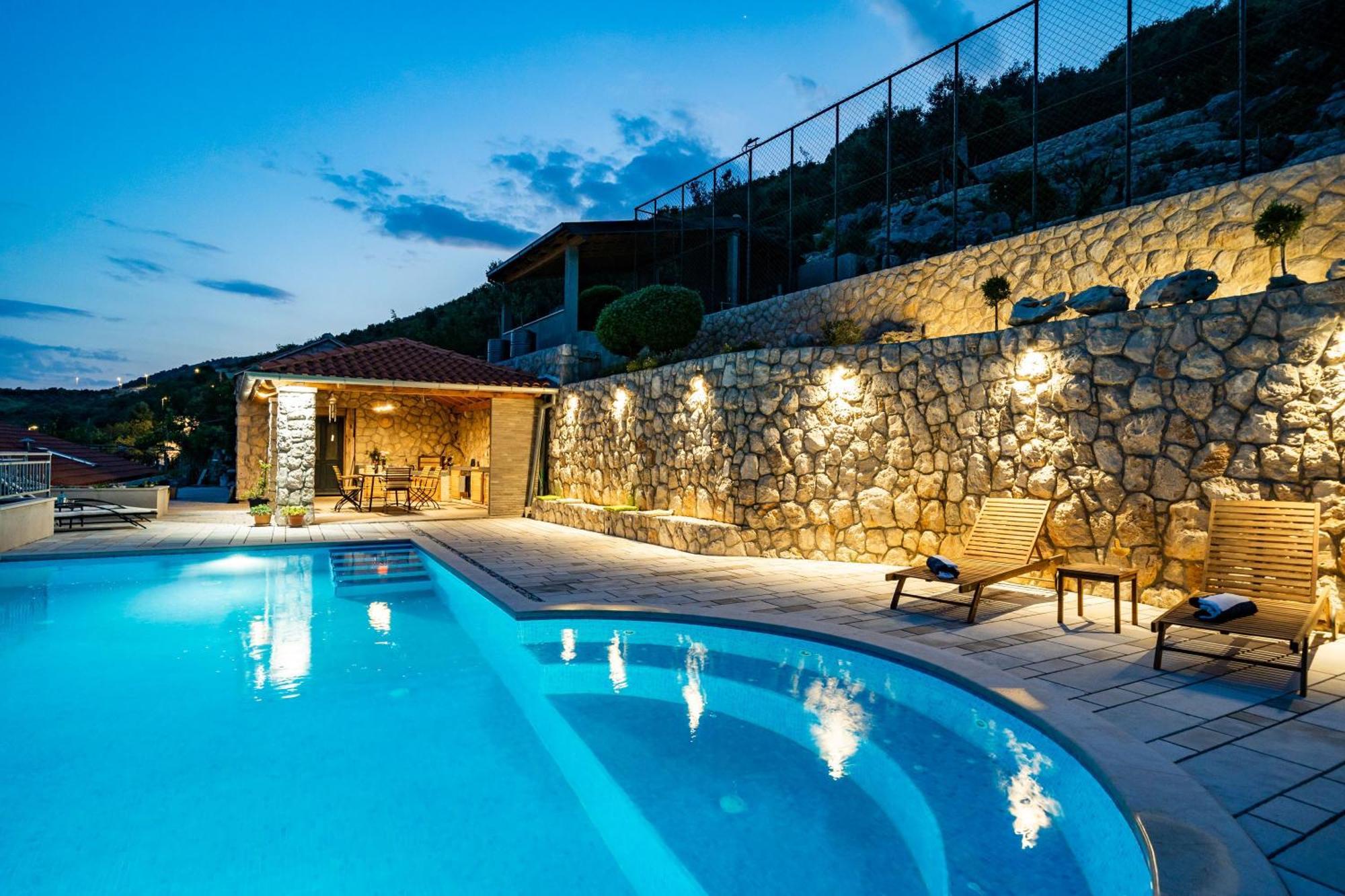 Apartments Villa Arcadia Dubrovnik Cameră foto