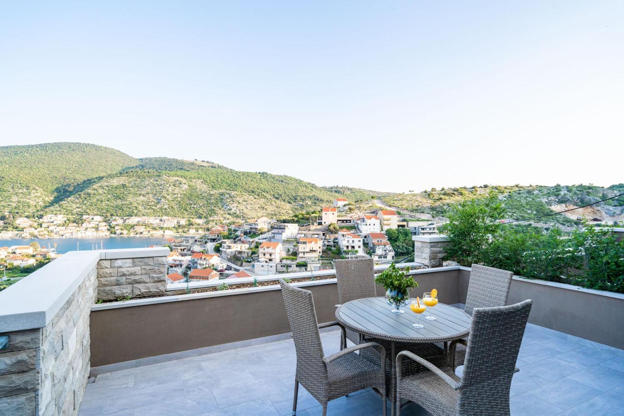 Apartments Villa Arcadia Dubrovnik Cameră foto