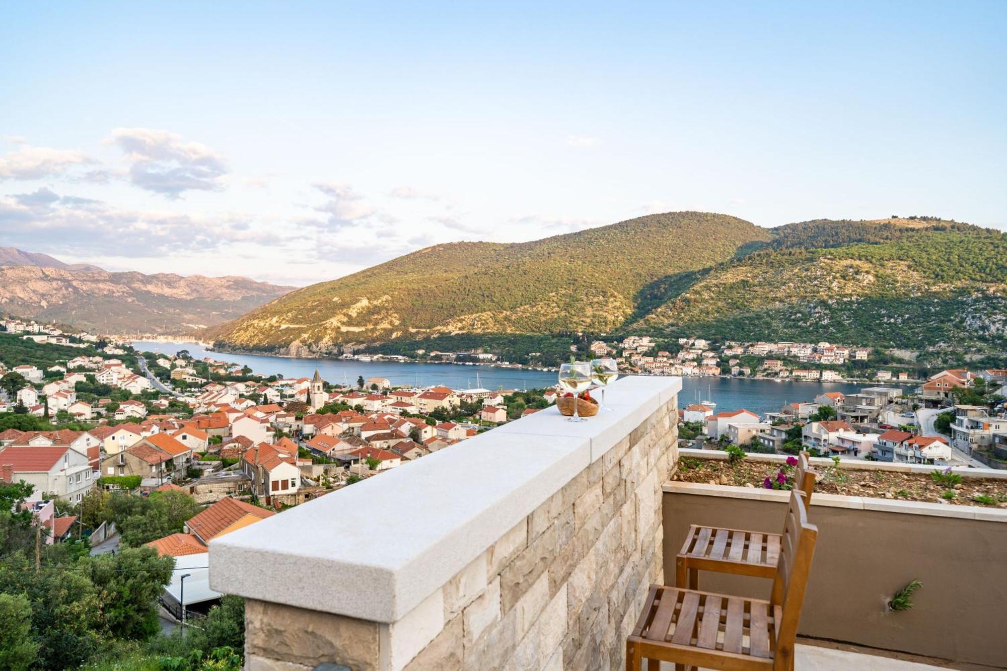 Apartments Villa Arcadia Dubrovnik Cameră foto