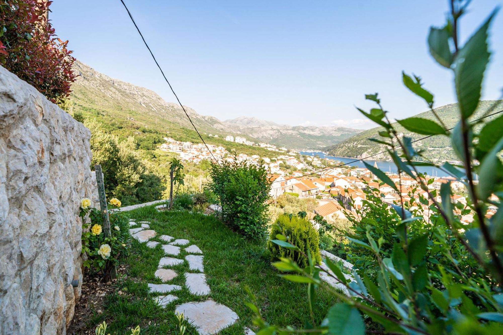 Apartments Villa Arcadia Dubrovnik Cameră foto