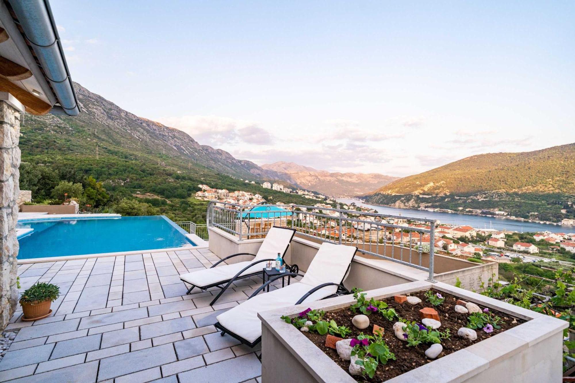 Apartments Villa Arcadia Dubrovnik Cameră foto