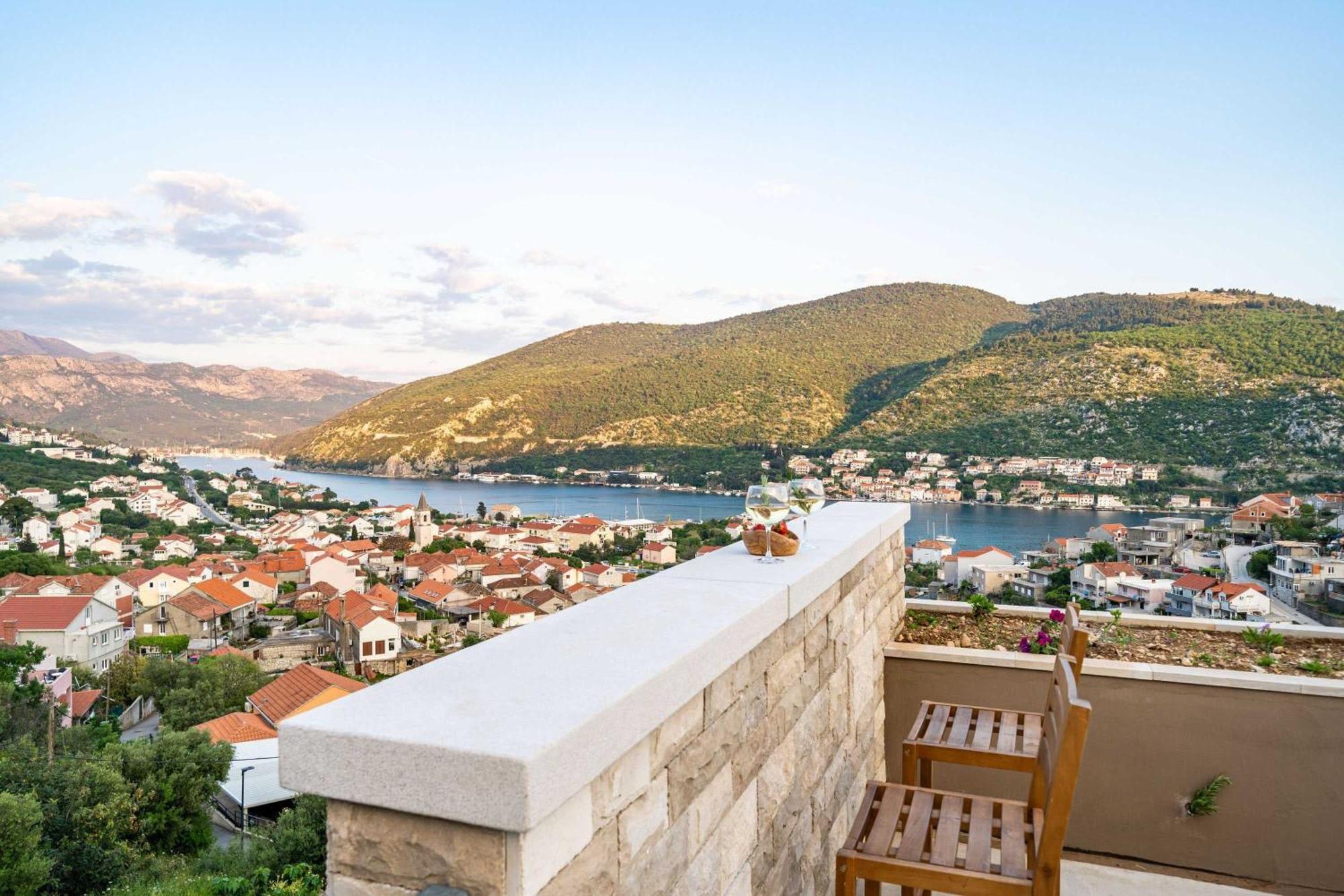 Apartments Villa Arcadia Dubrovnik Cameră foto