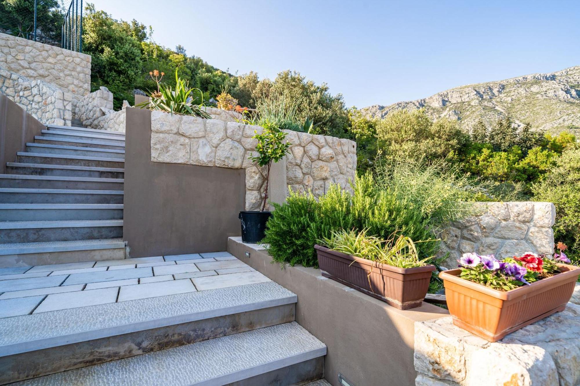 Apartments Villa Arcadia Dubrovnik Cameră foto