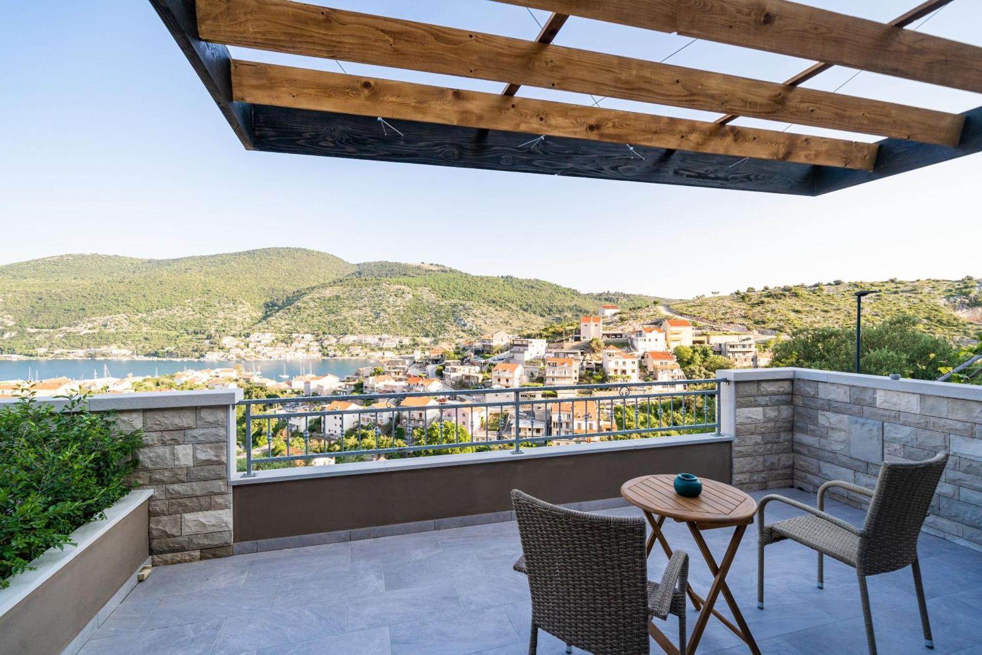 Apartments Villa Arcadia Dubrovnik Cameră foto