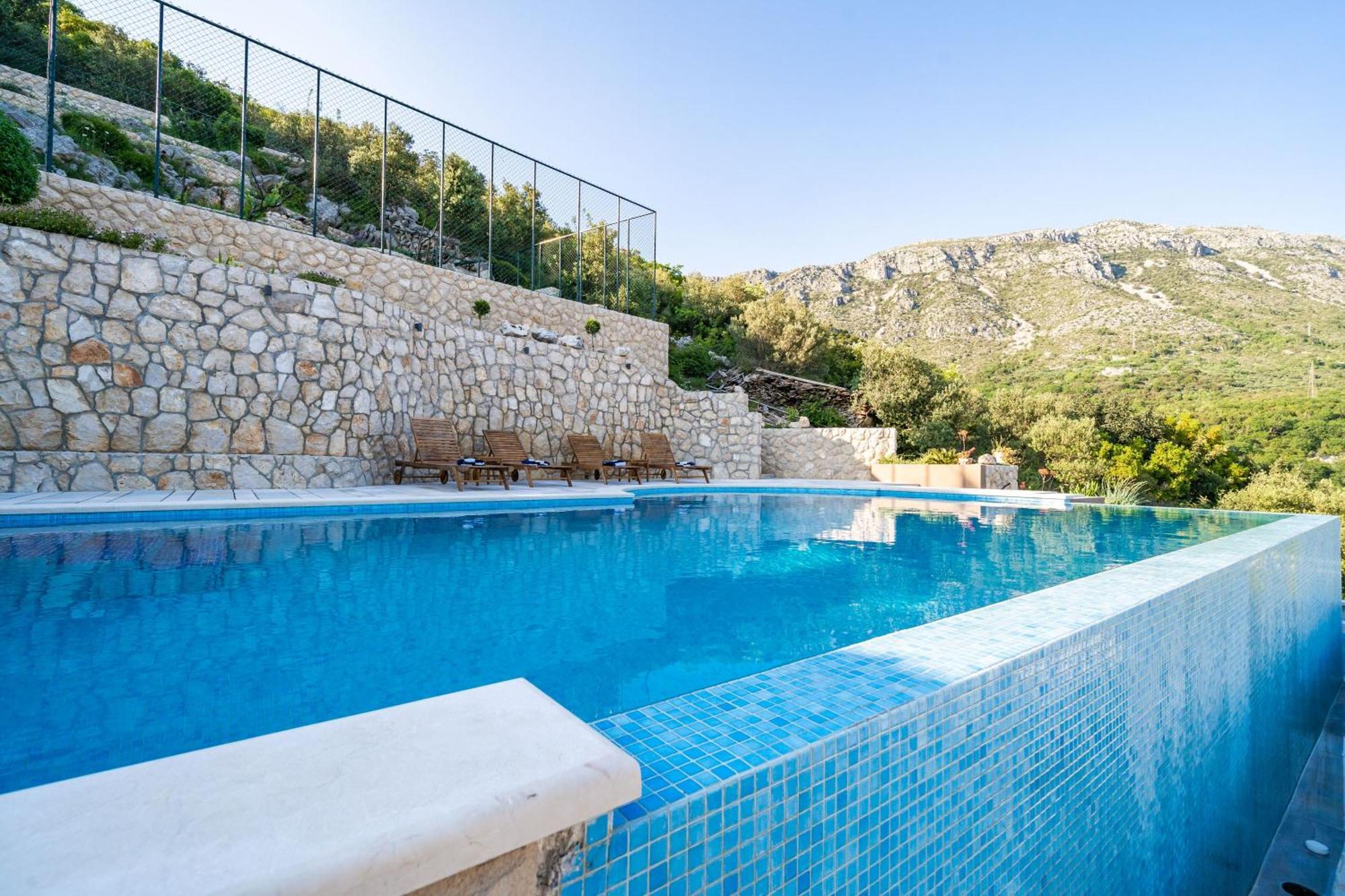 Apartments Villa Arcadia Dubrovnik Cameră foto