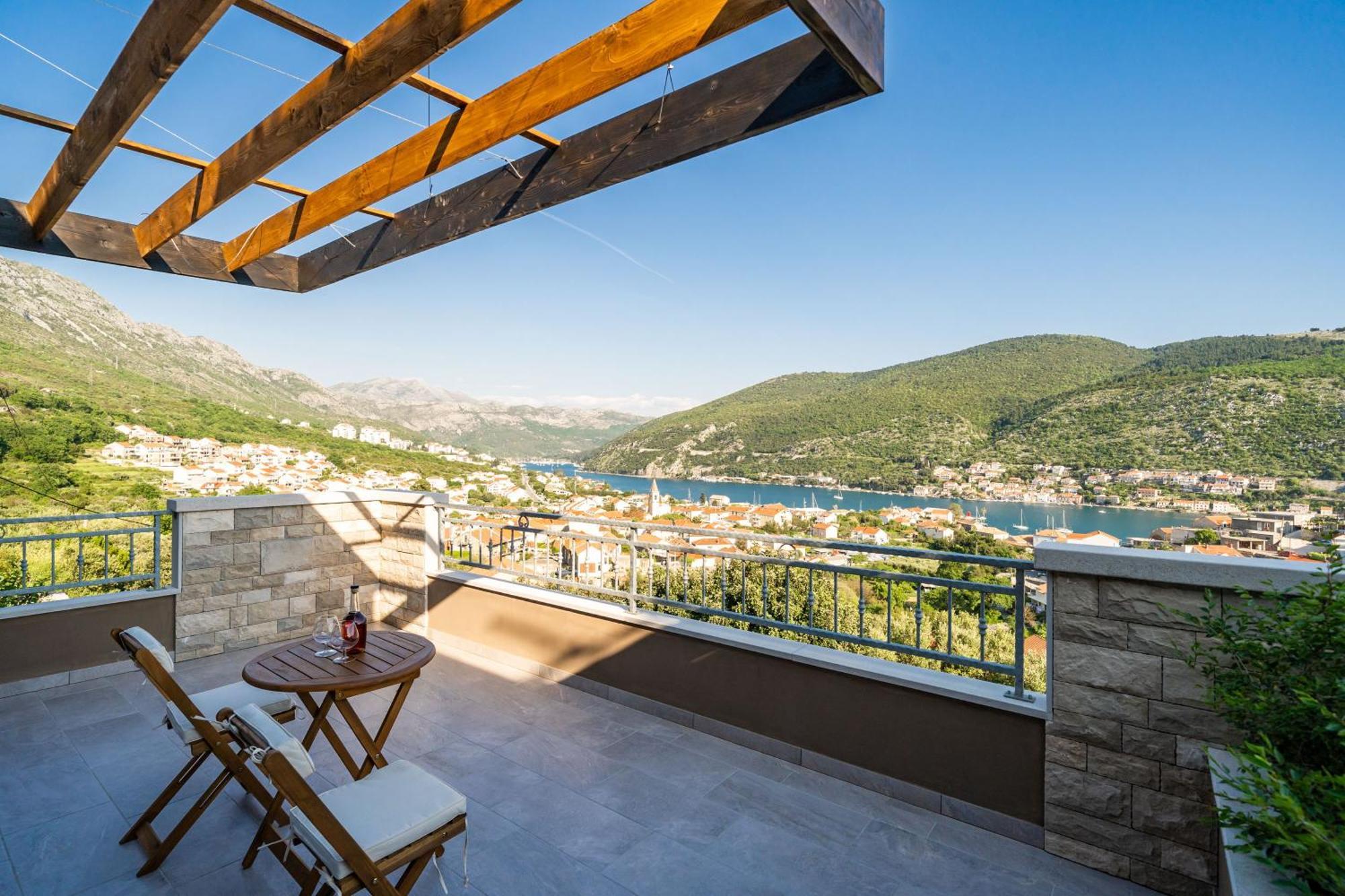 Apartments Villa Arcadia Dubrovnik Cameră foto